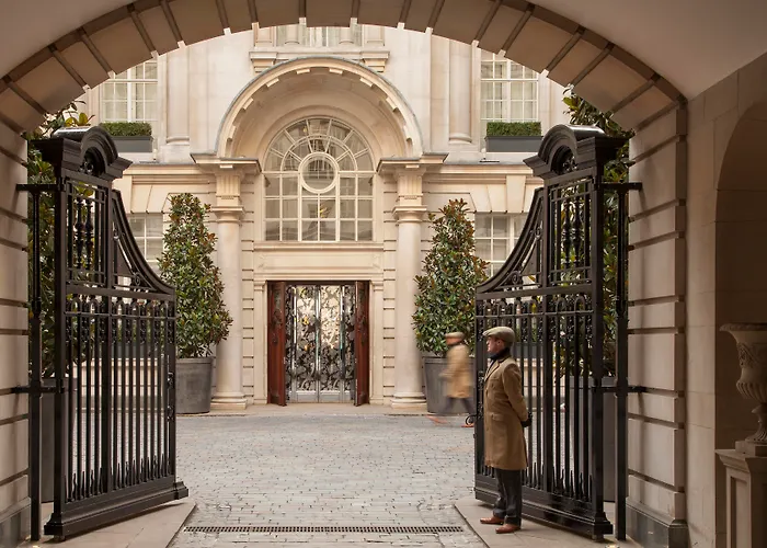 Hotel Rosewood Londra